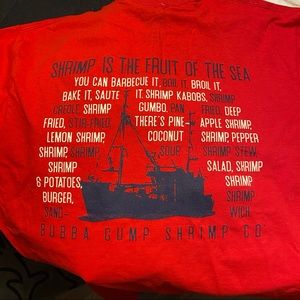 Gump Short Sleeve T - Large